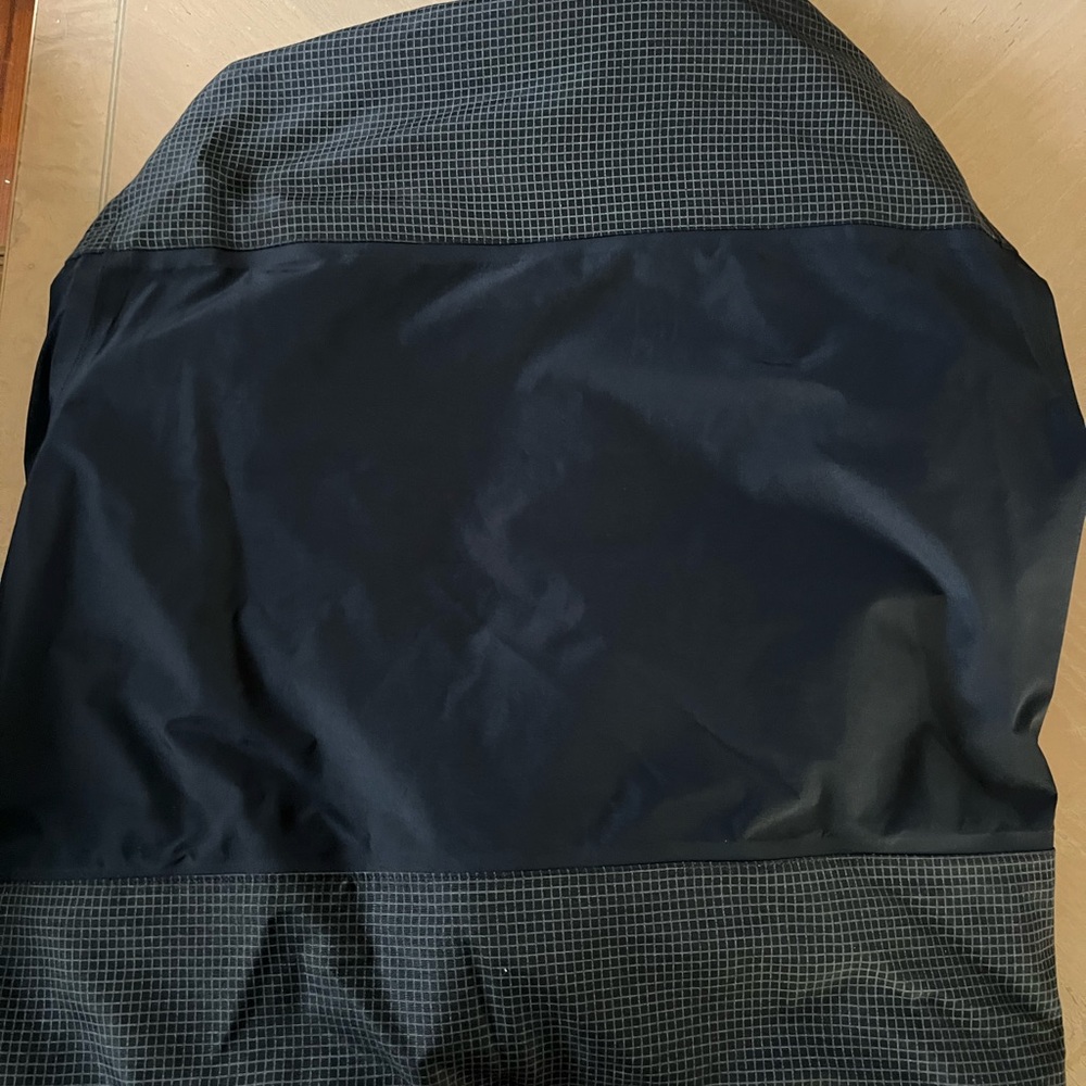 Blauer Black and Gray Performance Jacket - image 3